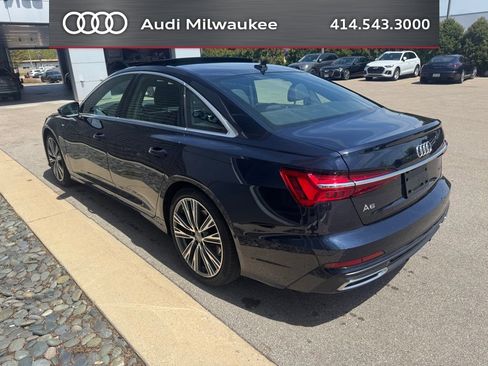 Used 2020 Audi A6 3.0T Premium Plus w/ Premium Plus Package AWD/4WD image 5