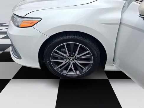 Used 2023 Toyota Camry XLE FWD image 14