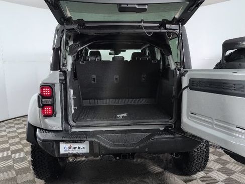 New 2026 Ford Bronco Raptor w/ Interior Carbon Fiber Pack AWD/4WD image 6