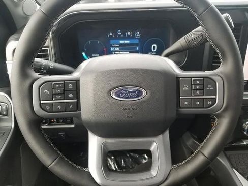 New 2025 Ford F250 Lariat w/ Lariat Ultimate Package image 26