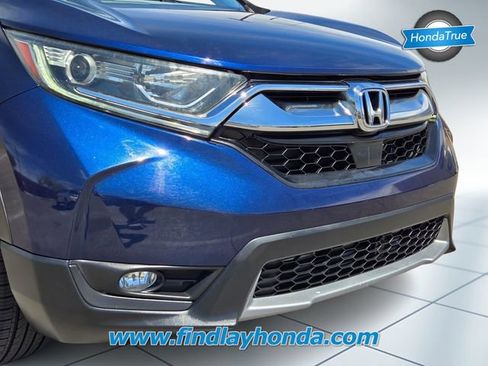Certified 2019 Honda CR-V EX image 2