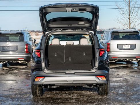 New 2026 Hyundai Tucson SEL image 10