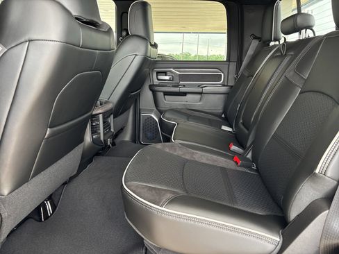 Used 2026 RAM 2500 Laramie w/ Night Edition AWD/4WD image 16