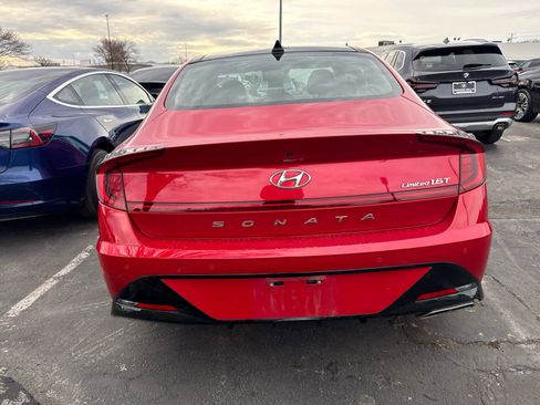 Used 2021 Hyundai Sonata Limited image 5