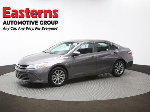 Used 2016 Toyota Camry XLE image 57