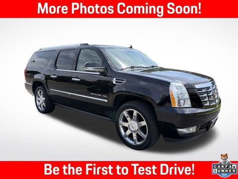 Used 2010 Cadillac Escalade ESV Premium AWD/4WD image 1