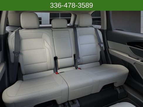 New 2026 Lincoln Nautilus Premier w/ Equipment Group 102A image 11