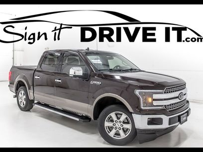 Used 2018 Ford F150 Lariat