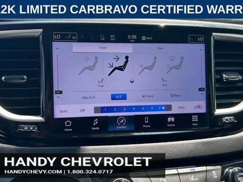 Used 2024 Chrysler Pacifica Touring-L FWD image 25