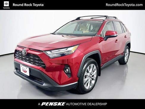 Certified 2024 Toyota RAV4 XLE Premium w/ Weather Package FWD image 1