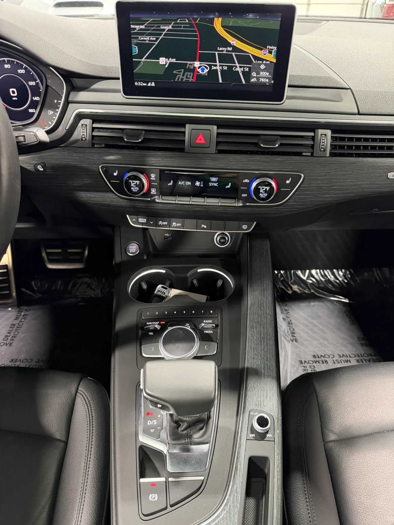 Used 2018 Audi A5 2.0T Premium Plus AWD/4WD image 3