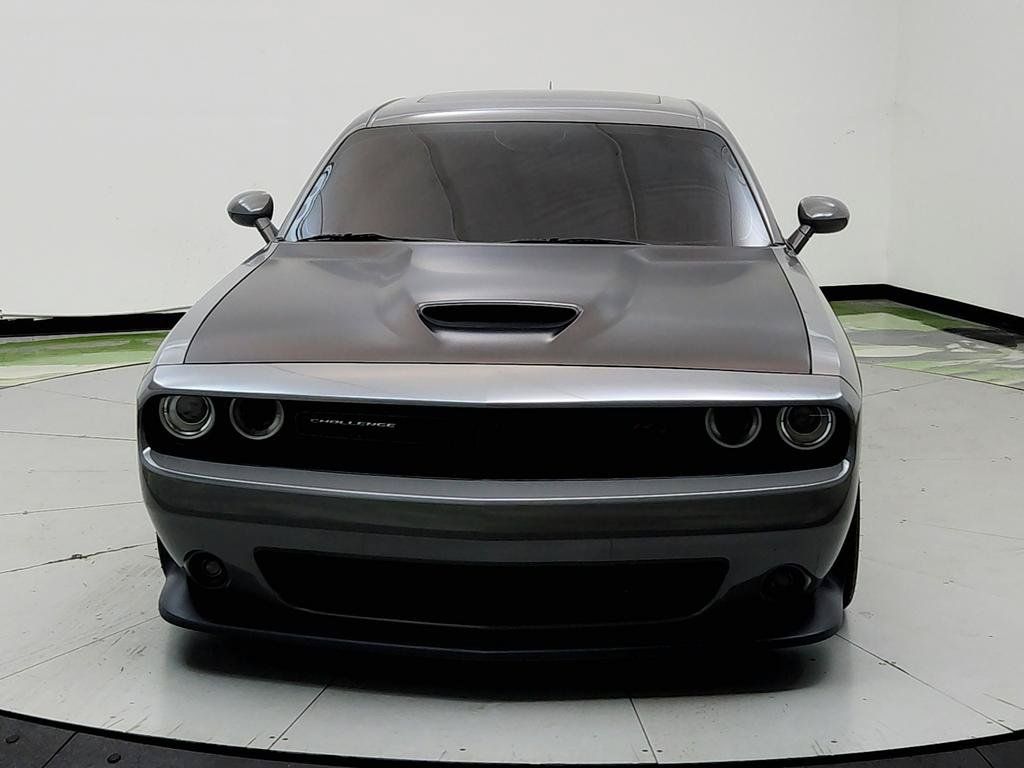 Used 2023 Dodge Challenger R/T w/ Plus Package RWD image 2