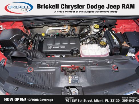 Used 2019 Buick Encore Preferred image 38