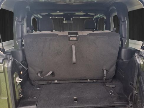 Used 2024 Jeep Wrangler Sport AWD/4WD image 13
