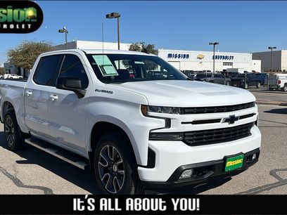 Used 2020 Chevrolet Silverado 1500 RST w/ Convenience Package