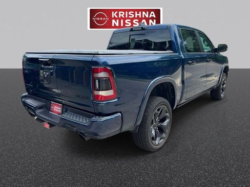 Used 2023 RAM 1500 Limited AWD/4WD image 7