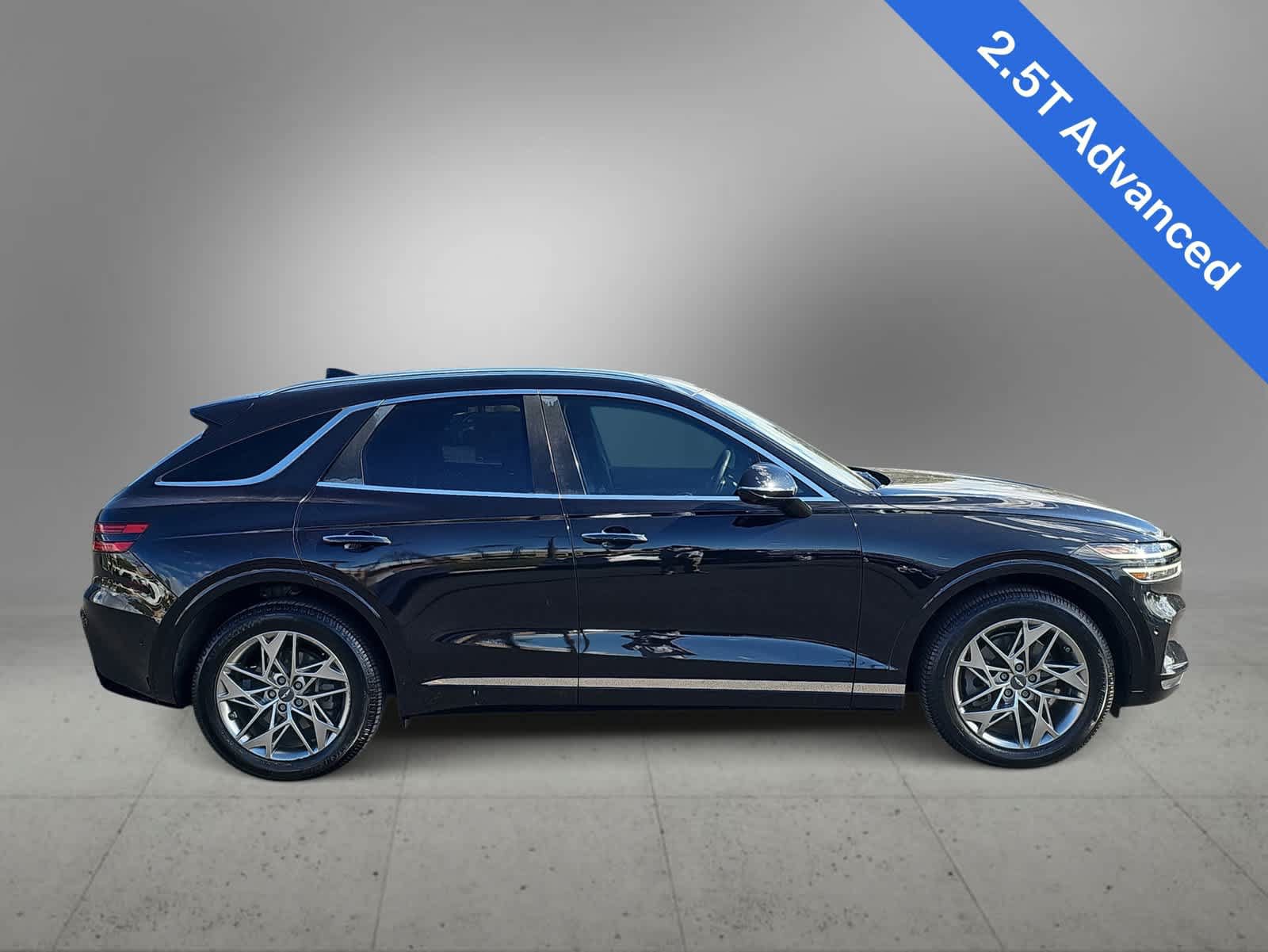 Used 2022 Genesis GV70 2.5T w/ Advanced Package AWD/4WD image 9
