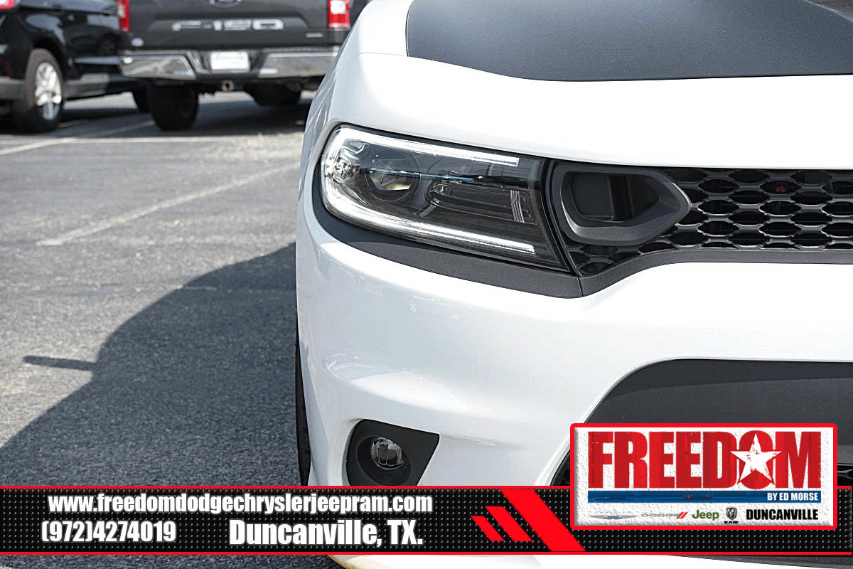 New 2023 Dodge Charger Scat Pack w/ Harman/Kardon Audio Group RWD image 42