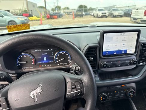 Used 2021 Ford Bronco Sport Badlands AWD/4WD image 19