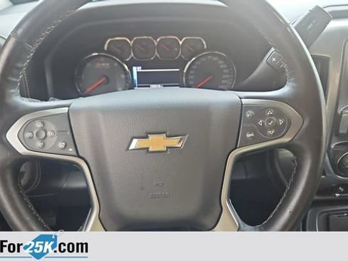 Used 2017 Chevrolet Silverado 1500 LTZ Z71 w/ LTZ Plus Package AWD/4WD image 18