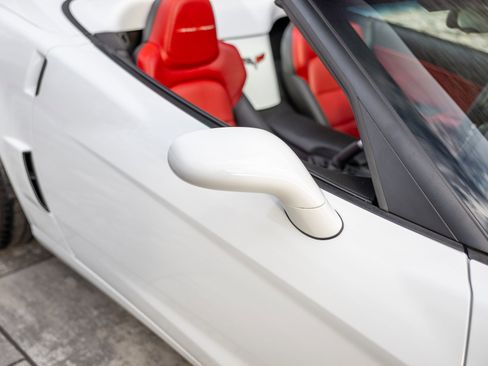 Used 2012 Chevrolet Corvette Grand Sport w/ 3LT Preferred Equipment Group image 29