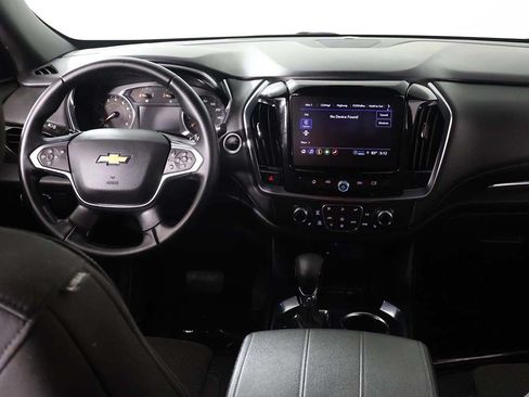 Used 2023 Chevrolet Traverse LT w/ LPO, Floor Liner Package AWD/4WD image 33