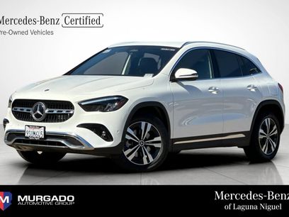 Certified 2025 Mercedes-Benz GLA 250