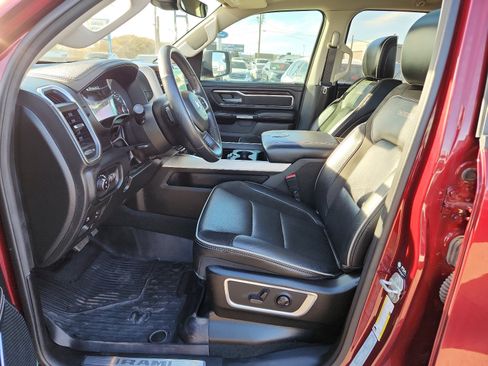 Used 2022 RAM 1500 Laramie w/ Laramie Southwest Edition image 10