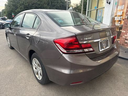 Used 2015 Honda Civic LX image 7