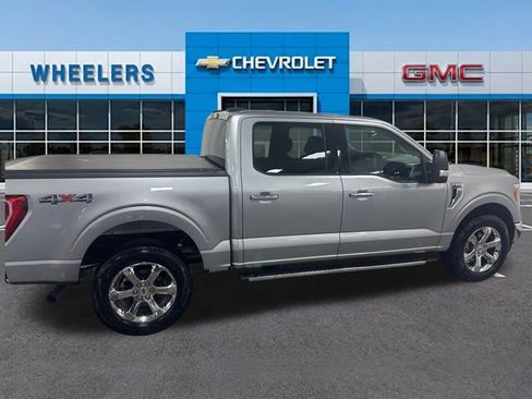 Used 2021 Ford F150 XLT w/ Equipment Group 302A High image 7