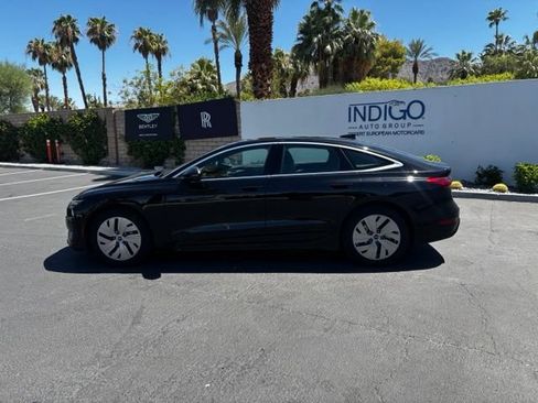 Used 2025 Audi A6 e-tron Premium w/ Ultra Package AWD/4WD image 8