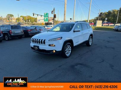 Used 2016 Jeep Cherokee Latitude
