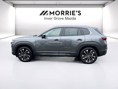 Used 2025 MAZDA CX-50 2.5 Hybrid w/ Premium Plus Pkg image 8