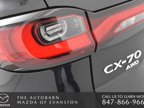 Certified 2025 MAZDA CX-70 Plug-In Hybrid w/ Premium Plus image 46