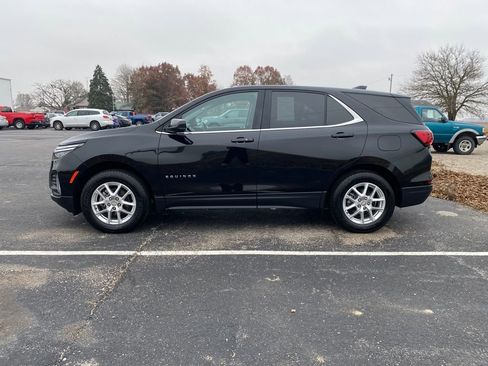 Used 2023 Chevrolet Equinox LT w/ Driver Convenience Package image 4