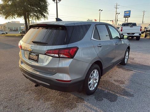 Certified 2023 Chevrolet Equinox LT w/ LPO, Floor Liner Package image 7