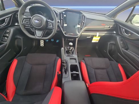 New 2026 Subaru WRX Limited image 12