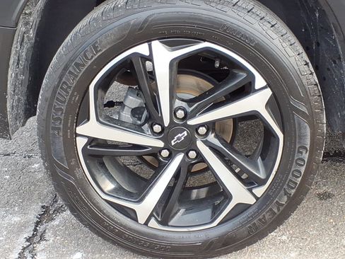 Used 2023 Chevrolet TrailBlazer RS image 9