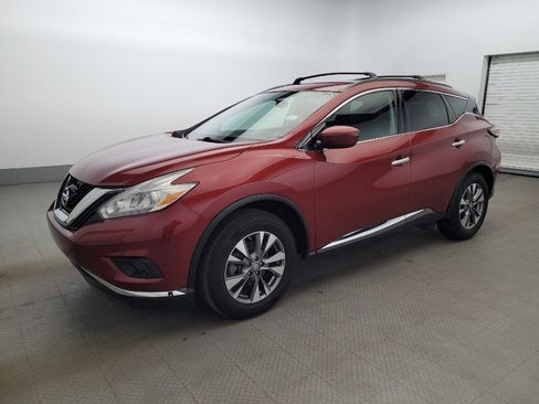 Used 2017 Nissan Murano SV FWD image 2