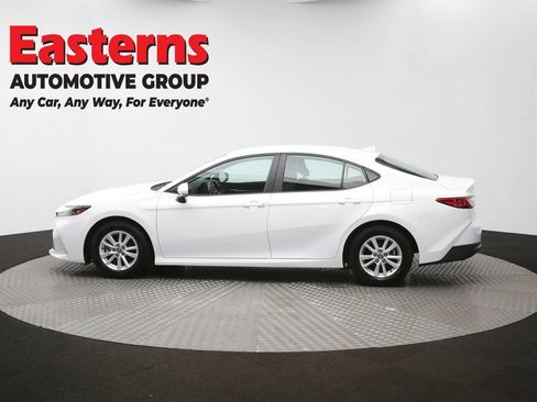 Used 2025 Toyota Camry LE FWD image 60