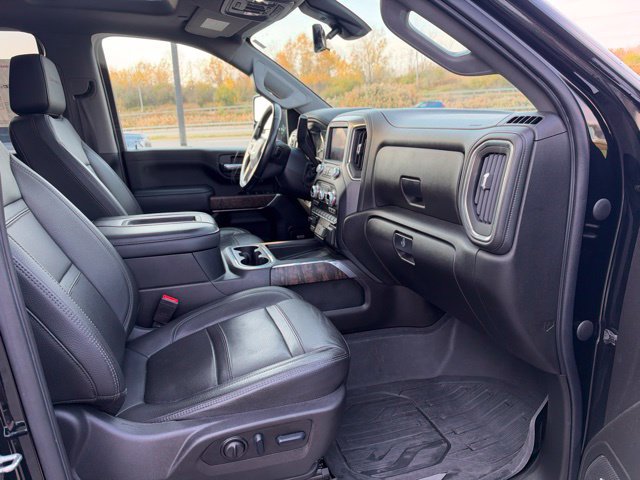 Used 2022 GMC Sierra 2500 Denali w/ Denali Ultimate Package AWD/4WD image 10