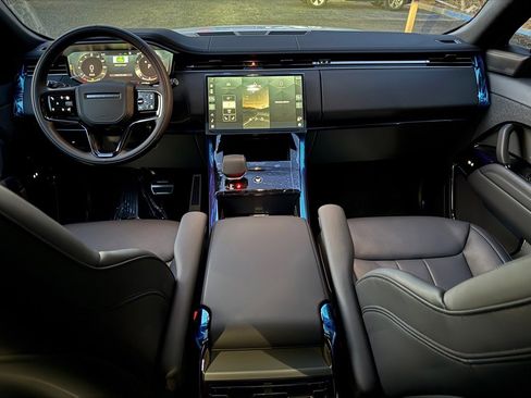 New 2025 Land Rover Range Rover Sport Dynamic SE image 9