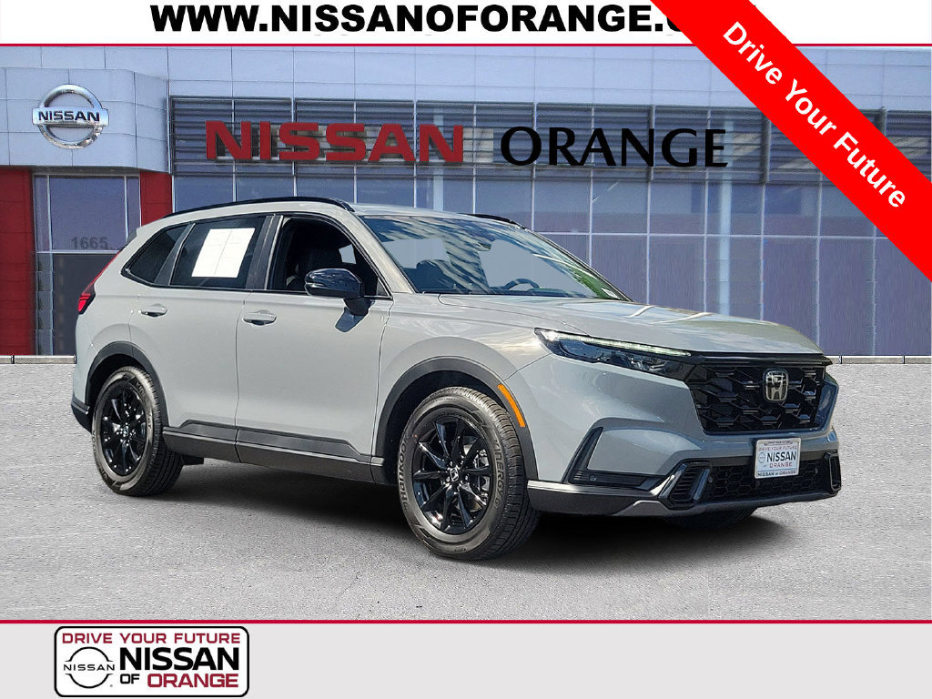 Used 2026 Honda CR-V Sport-L image 1
