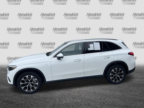 Certified 2025 Mercedes-Benz GLC 350e 4MATIC image 7