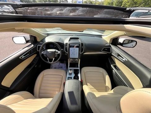 Used 2023 Ford Edge SEL w/ Convenience Package AWD/4WD image 24