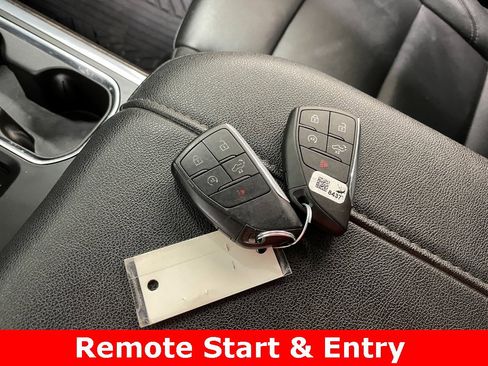 Certified 2024 Chevrolet Silverado 1500 RST w/ RST All Star Premium Package image 7