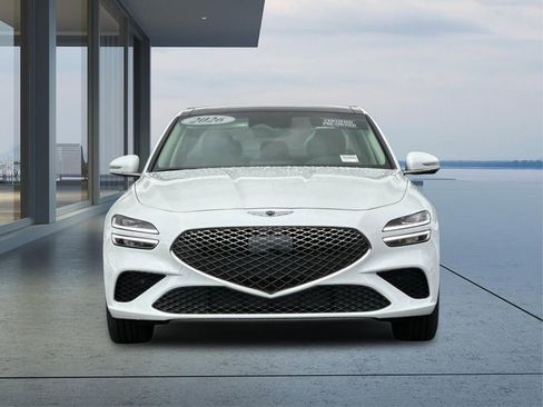 Used 2026 Genesis G70 2.5T Prestige image 10