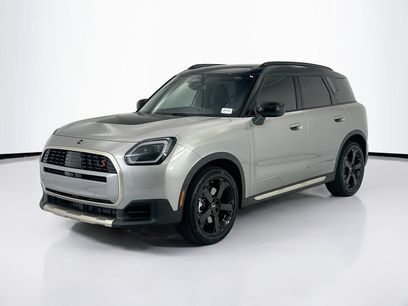 New 2027 MINI Cooper Countryman S