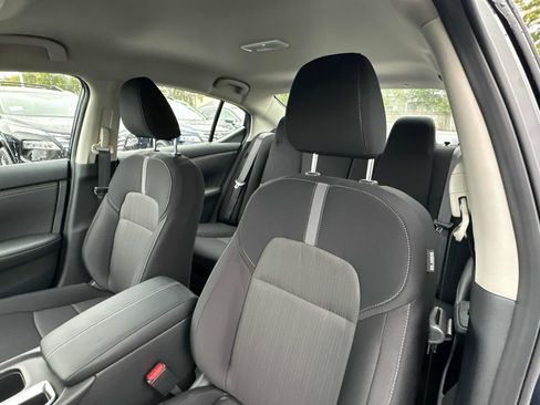 New 2025 Nissan Sentra SV image 25