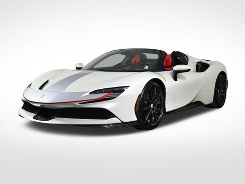 Certified 2024 Ferrari SF90 Spider image 6
